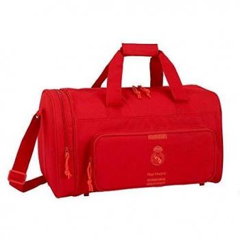 Sac de Voyage, Real Madrid CF, Rouge