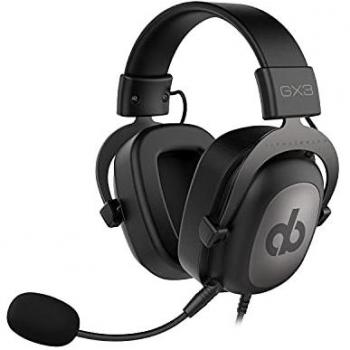 Alpha Bravo GX‑3 Noir (Taille U)