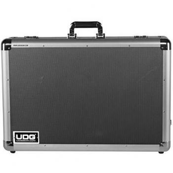 UDG Ultimate Pick Foam Flight Case XL Silver
