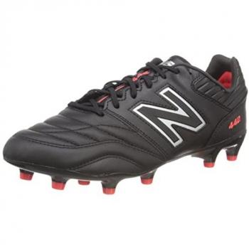 New Balance 442 V2 Pro Scarpe Da Calcio in Pelle FG Uomo/Nero