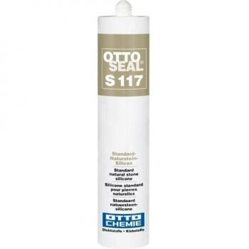 OttoSeal S117 Silicone 310 ml pour Pierre Naturelle