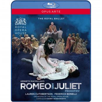 Prokofieff: Romeo & Julia