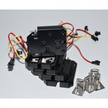 10pcs 201A Electric Lock for Drawer and Cabinet