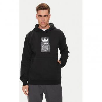 Felpa Regular Fit Adidas Camo Lab Black S (IZ2513)