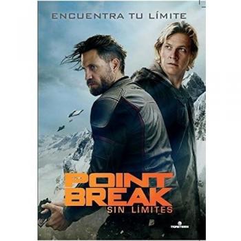 Point Break (Sin Límites) (2015) (DVd)