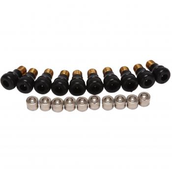 Vannes de Pneus Tubeless pour Scooter Électrique M365