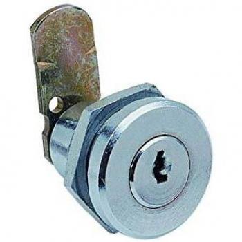 Mecanismo de cerrojo Tesa 61V019CR1 para buzones