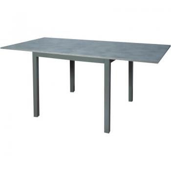 Table de Salle à Manger Dmora 90x90h76 cm