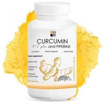 CurcumaPipera 1000 mg 20X Potenza