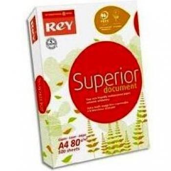 REY Premium Kopierpapier A3, 500 Blatt, 80 g/qm