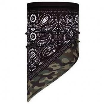 Buff Camo Cash Bandana Polaire Tech Multi FR