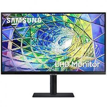 Samsung ls27a800uju monitor pc 68,6 cm (27 ) 3840 x 2160 pixel 4k ultra hd lcd nero