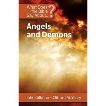 What Does the Bible Say About Angels and Demons?