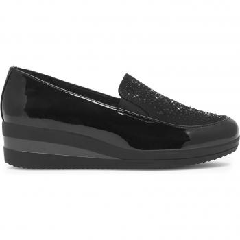 Clara Barson WYL1711-29 Halbschuhe in Schwarz
