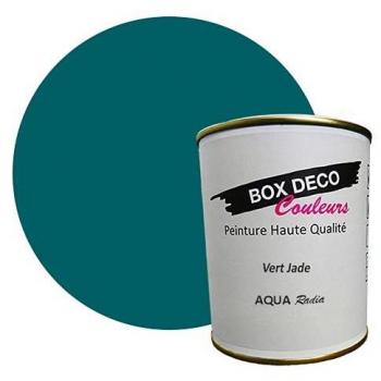 Peinture Radiateur Velours-Satin Aqua Radia Vert Jade