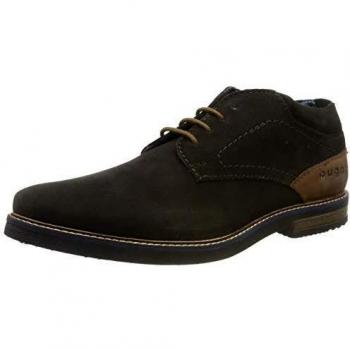 Bugatti Herren Desert Stiefel Grau – 311609351400 (EU 43)