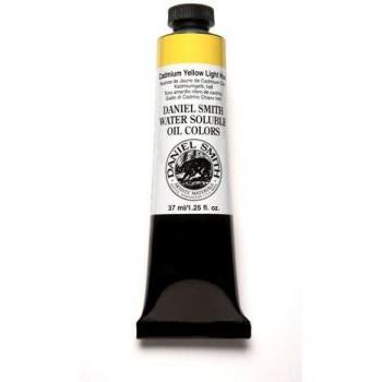 DS37 “Light Cadmium Yellow” Water‑Soluble Oil