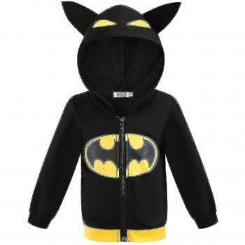 Gorro y Chaqueta Batman Kids