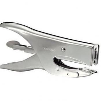 Grapadora Tenaza Esselte Cromada Mod. 222