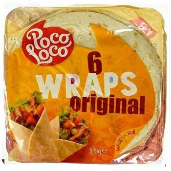 Poco Loco 1x6 Schutzhülle – 370 g