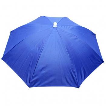 Tea Picking Umbrella Hat