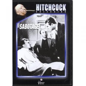 SABOTAGE (DVD)