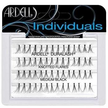 Ardell Duralash Faux Cils à Application Individuelle Flare Moyens, Noir