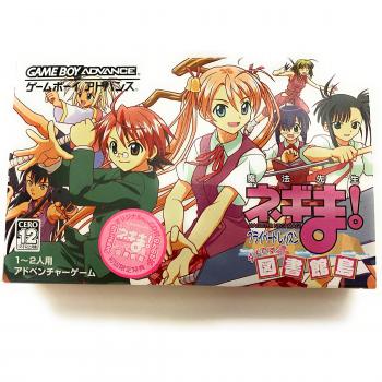 Negima! Library Chronicles Tutoring