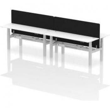 Air Back‑to‑Back 1800×600mm Flexible 4‑Person Workbench