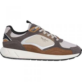 Baskets Pepe Jeans Marlon Sports gris