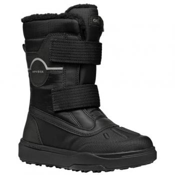 Bottes Geox Bunshee Enfant Noir