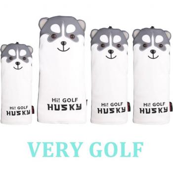 Funda Cabeza Golf Husky PU