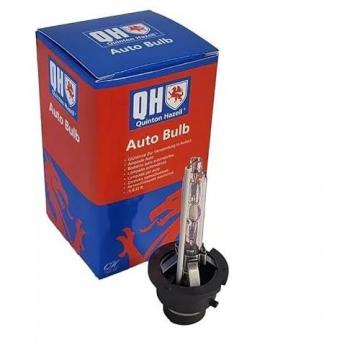 Lâmpada de Farol Principal Quinton Hazell QBL502G