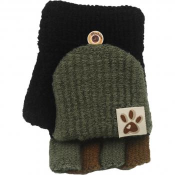 Manoplas Pata de Gato Invierno Bebé