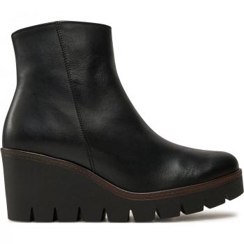 Gabor Damen Boots Schwarz