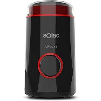 Molinillo de café Solac All4Coffee