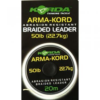 Korda Arma Kord Braided Shock Leader 20m