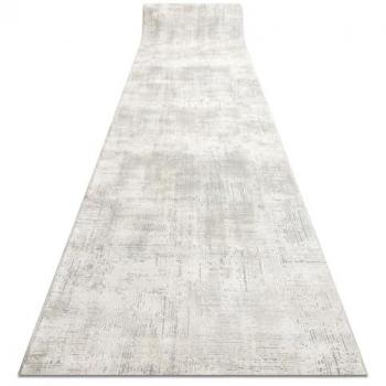 Couvre-Planche Tapis Tulsi 51231 Ligne Grise Ivoire