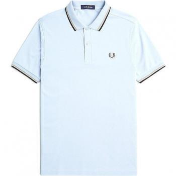 Fred Perry M3600 Twin Tipped Polo Shirt