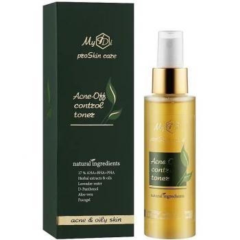 Acne-Off probleemhuid toner MyIDi 100 ml