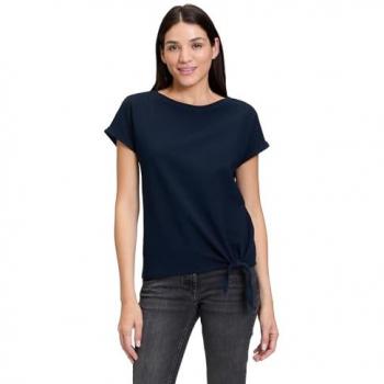 Betty Barclay Damen Kurzarmshirt