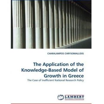 The Application of the Knowledge-Based Model of Growth in Greece