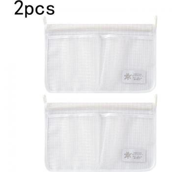 Bolsita Doble Compartimento Sal y Pimienta