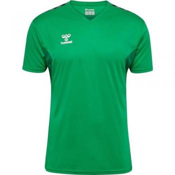 Jersey Hummel Authentic Vert 2XL male