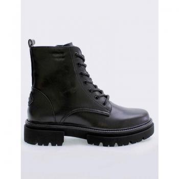 Botines Mustang 50769 para Hombre Negro