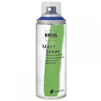 Aérosol Bleu Hautement Pigmenté 200 ml Kreul