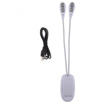 Luz de Partitura LED Portátil