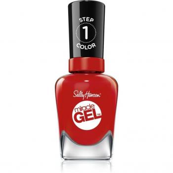 Sally Hansen 402 Red Between The Lines Gel Polish 14.7 ml