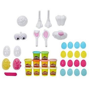 Set de jeu Play-Doh Pâques 25 pièces