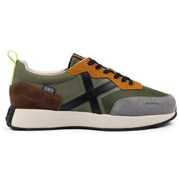 Zapatillas Planas Munich Xemine 82 para Hombre verde